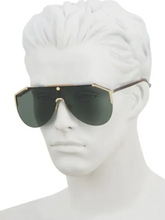 Load image into Gallery viewer, Gucci 99MM Shield Sunglasses
