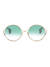 Load image into Gallery viewer, Gucci 58MM Oval Sunglasses
