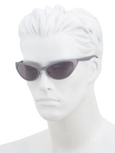 Load image into Gallery viewer, Balenciaga 58MM Biker Sunglasses
