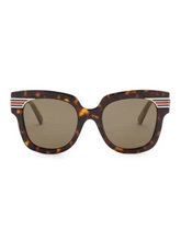 Load image into Gallery viewer, Gucci 51MM Square Sunglasses
