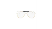 Load image into Gallery viewer, Gucci 59MM Aviator Sunglasses
