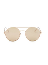 Load image into Gallery viewer, Bottega Veneta 60MM Aviator Sunglasses

