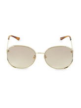 Load image into Gallery viewer, Gucci 59MM Round Sunglasses

