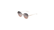 Load image into Gallery viewer, DITA Eyewear Nightbird Two 58MM Round Sunglasses
