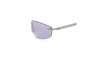 Load image into Gallery viewer, Andy Wolf Ophelia 58MM Oval Sunglasses
