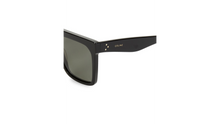 Load image into Gallery viewer, CELINE CL40055I 55MM Polarized Square Sunglasses

