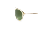 Load image into Gallery viewer, Barton Perreira Vanguard 52MM Aviator Sunglasses
