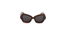 Load image into Gallery viewer, CELINE CL40067I 54MM Butterfly Sunglasses
