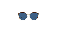 Load image into Gallery viewer, Fendi 58MM Metal Cat Eye Sunglasses
