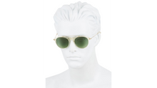 Load image into Gallery viewer, Barton Perreira Vanguard 52MM Aviator Sunglasses
