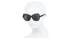 Load image into Gallery viewer, CELINE CL4066IS 64MM Butterfly Crystal Sunglasses
