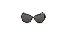 Load image into Gallery viewer, CELINE CL4066IS 64MM Butterfly Crystal Sunglasses
