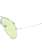 Load image into Gallery viewer, Cutler and Gross 58MM Tinted Aviator Sunglasses
