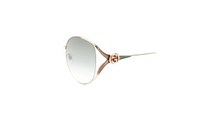 Load image into Gallery viewer, Gucci 63MM Oversized Oval Sunglasses

