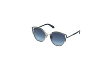 Load image into Gallery viewer, Atelier Swarovski 58MM Cat Eye Swarovski Crystal Sunglasses
