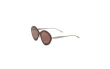 Load image into Gallery viewer, Alaïa 99MM Cat Eye Aviator Sunglasses
