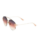 Load image into Gallery viewer, Dior Stronger 59MM Square Sunglasses
