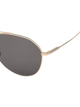 Load image into Gallery viewer, Tom Ford Cyrus 62MM Aviator Sunglasses

