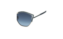 Load image into Gallery viewer, Atelier Swarovski 58MM Cat Eye Swarovski Crystal Sunglasses
