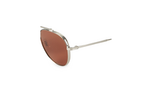 Load image into Gallery viewer, Oliver Peoples Rikson 56MM Aviator Sunglasses
