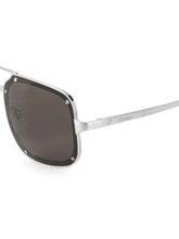 Load image into Gallery viewer, Cartier 58MM Square Titanium Sunglasses
