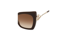 Load image into Gallery viewer, Atelier Swarovski 53MM Butterfly Swarovski Crystal Sunglasses
