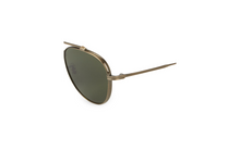 Load image into Gallery viewer, Oliver Peoples Rikson 56MM Aviator Sunglasses
