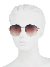 Load image into Gallery viewer, Dior Stronger 59MM Square Sunglasses
