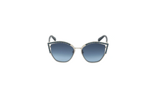 Load image into Gallery viewer, Atelier Swarovski 58MM Cat Eye Swarovski Crystal Sunglasses
