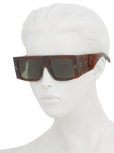 Load image into Gallery viewer, CELINE 51MM Square Shield Sunglasses
