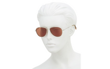 Load image into Gallery viewer, Oliver Peoples Rikson 56MM Aviator Sunglasses
