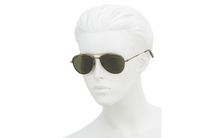Load image into Gallery viewer, Oliver Peoples Rikson 56MM Aviator Sunglasses
