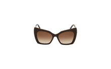 Load image into Gallery viewer, Atelier Swarovski 53MM Butterfly Swarovski Crystal Sunglasses
