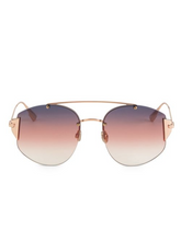 Load image into Gallery viewer, Dior Stronger 59MM Square Sunglasses

