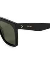 Load image into Gallery viewer, CELINE 55MM Oversized Square Sunglasses
