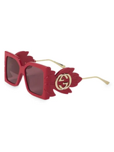 Load image into Gallery viewer, Gucci GG0535S-005 Square Wing Sunglasses
