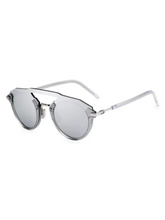 Load image into Gallery viewer, Dior Futuristis 99MM Aviator Sunglasses
