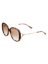Load image into Gallery viewer, Gucci 58MM Oval Sunglasses
