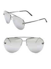 Load image into Gallery viewer, Cartier Panthere Pilot Sunglasses
