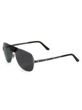 Load image into Gallery viewer, Cartier 60MM Aviator Sunglasses
