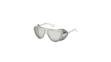 Load image into Gallery viewer, Moncler 57MM Clear Shield Sunglasses
