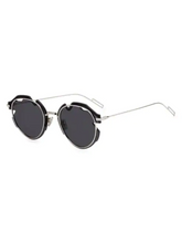 Load image into Gallery viewer, Dior Breakers 60MM Aviator Sunglasses
