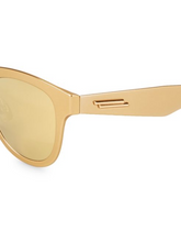Load image into Gallery viewer, Bottega Veneta 52MM Square Sunglasses
