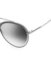 Load image into Gallery viewer, DITA Eyewear Axial 57MM Aviator Sunglasses
