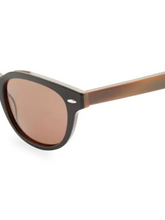 Load image into Gallery viewer, Oliver Peoples Sheldrake Leather 47MM Sunglasses
