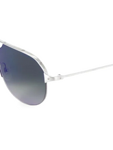 Load image into Gallery viewer, Cartier 60MM Metal Aviator Sunglasses
