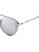 Load image into Gallery viewer, Dior Futuristis 99MM Aviator Sunglasses
