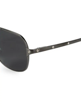 Load image into Gallery viewer, Cartier 60MM Aviator Sunglasses
