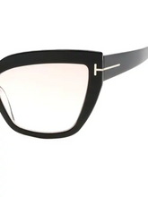 Load image into Gallery viewer, Tom Ford 58MM Made in Japan Cat Eye Sunglasses
