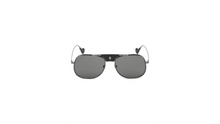 Load image into Gallery viewer, Moncler 52MM Metal Round Sunglasses
